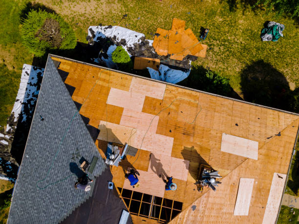 Quick and Trustworthy Emergency Roof Repair Services in Dunlap, IL